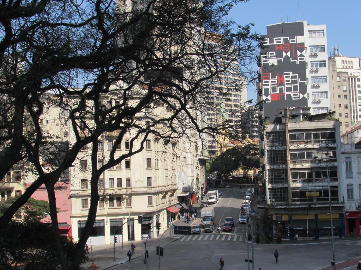 Hotel Urbis A 10 Minutos Rua 25 De Marco, Bras,Bom Retiro,A 2 Minutos Do Mirante Sampa Sky เซาเปาโล ภายนอก รูปภาพ