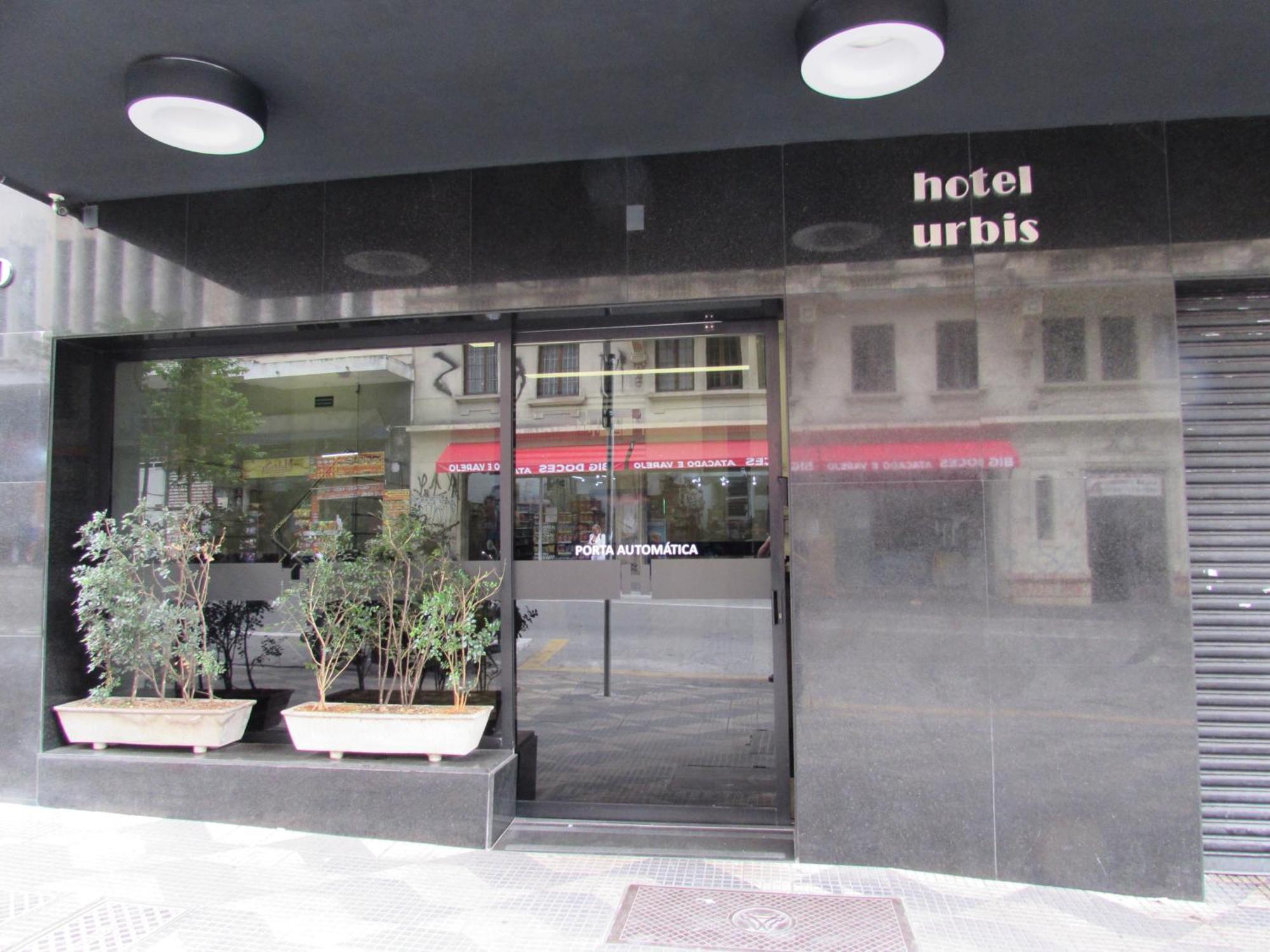 Hotel Urbis A 10 Minutos Rua 25 De Marco, Bras,Bom Retiro,A 2 Minutos Do Mirante Sampa Sky เซาเปาโล ภายนอก รูปภาพ