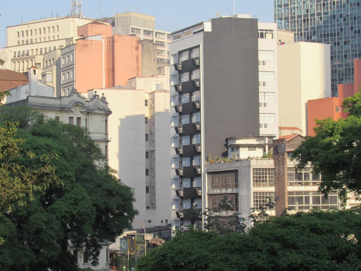 Hotel Urbis A 10 Minutos Rua 25 De Marco, Bras,Bom Retiro,A 2 Minutos Do Mirante Sampa Sky เซาเปาโล ภายนอก รูปภาพ