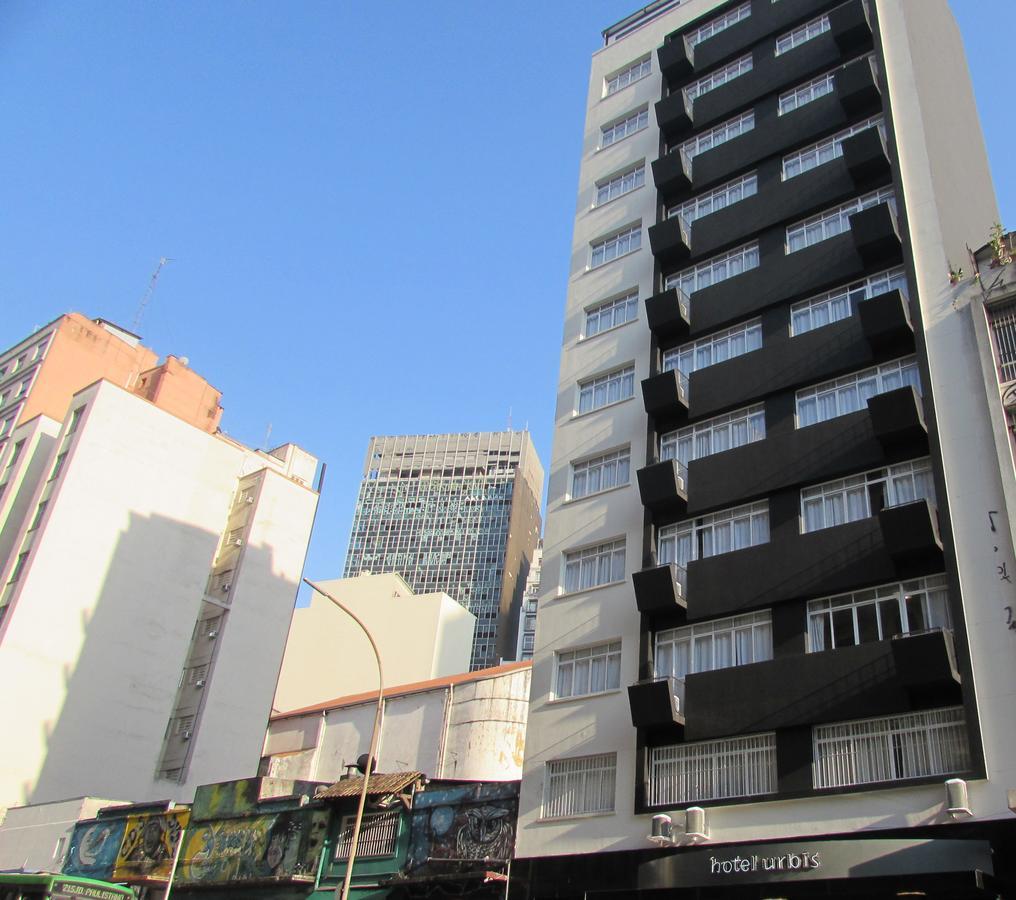 Hotel Urbis A 10 Minutos Rua 25 De Marco, Bras,Bom Retiro,A 2 Minutos Do Mirante Sampa Sky เซาเปาโล ภายนอก รูปภาพ