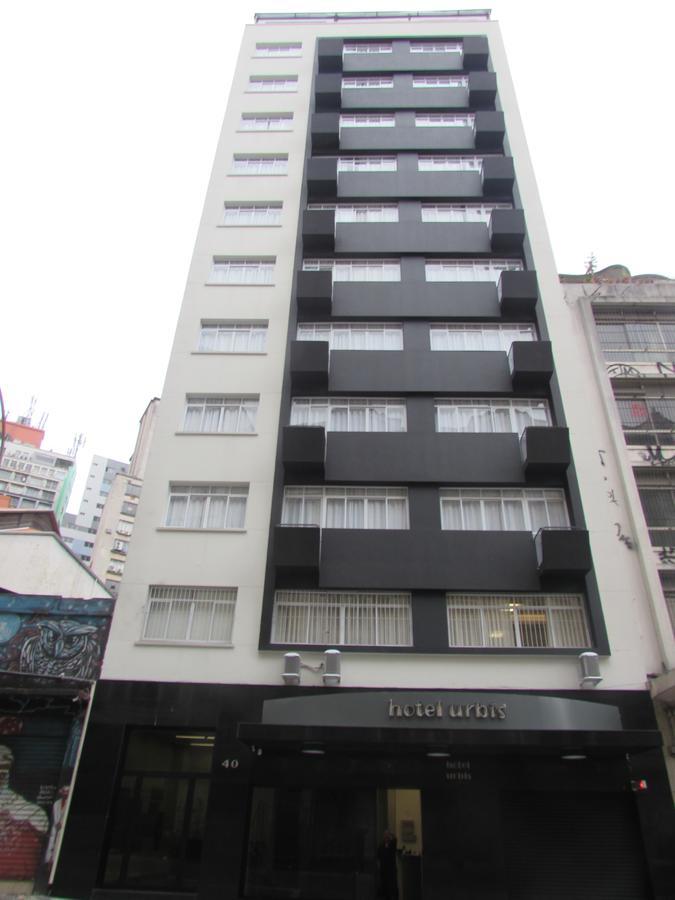 Hotel Urbis A 10 Minutos Rua 25 De Marco, Bras,Bom Retiro,A 2 Minutos Do Mirante Sampa Sky เซาเปาโล ภายนอก รูปภาพ